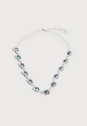 Alan Crocetti SPARK CHOKER UNISEX - Nyaklánc - silver-coloured