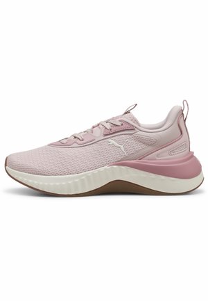 SOFTRIDE SERA LAUF - Sneakers basse - mauve mist-poised pink-warm white