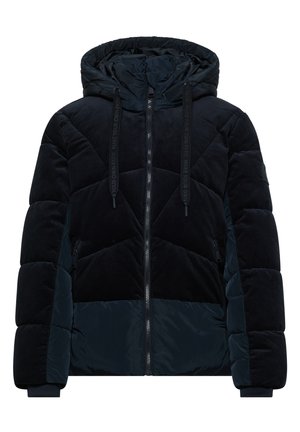 PUFFER - Winterjas - blau