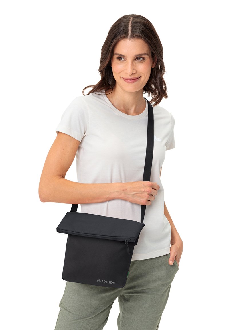 Vaude HEKA - Borsa a tracolla - black