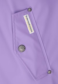Schmuddelwedda Parkas - lilac