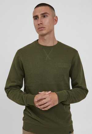 Blend BHHARRO - Sweatshirt - winter moss