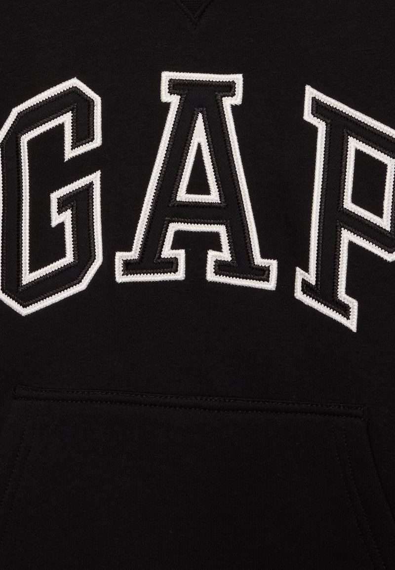 Gap Arch Hood Hoodie True Black Black Zalando Ie