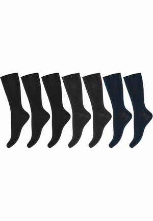 7 PACK - Socken - grey