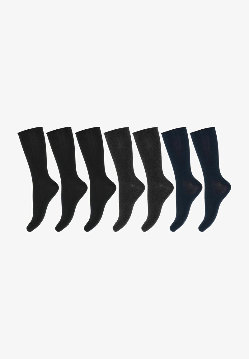 Decoy 7 PACK - Socken - grey