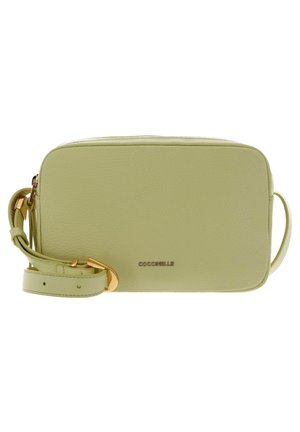GLEEN  - Sac bandoulière - lime wash
