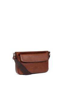Hexagona STUART - Borsa a tracolla - marron