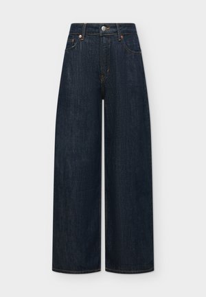 Weekday, ANDROMEDA LOW BAGGY - Relaxed fit jeans - blue