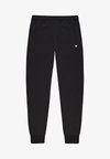 CUFF AUTHENTIC - Pantaloni sportivi - black