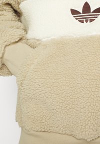 adidas Originals WINTER FLEECE - Fleecegenser - beige