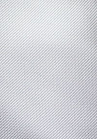 John Henric SOLID WOVEN - Slips - silver