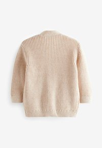 Next REGULAR FIT - Cardigan - ecru