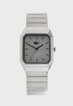 Lacoste, RENE - Часовник - silver-coloured/grey