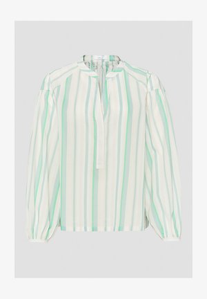 OPUS, FATIMO - Blouse - aloe green