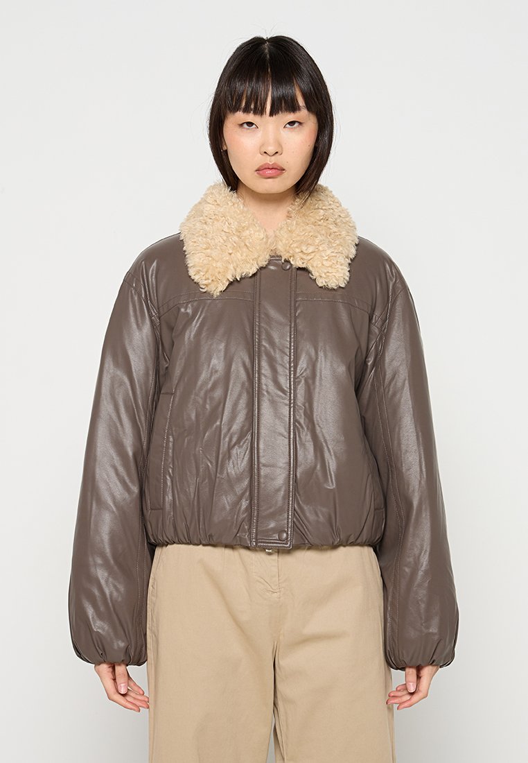 STAND STUDIO Jas meerkleurig