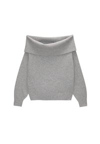 BARDOT SOFT  - Strickpullover - grey