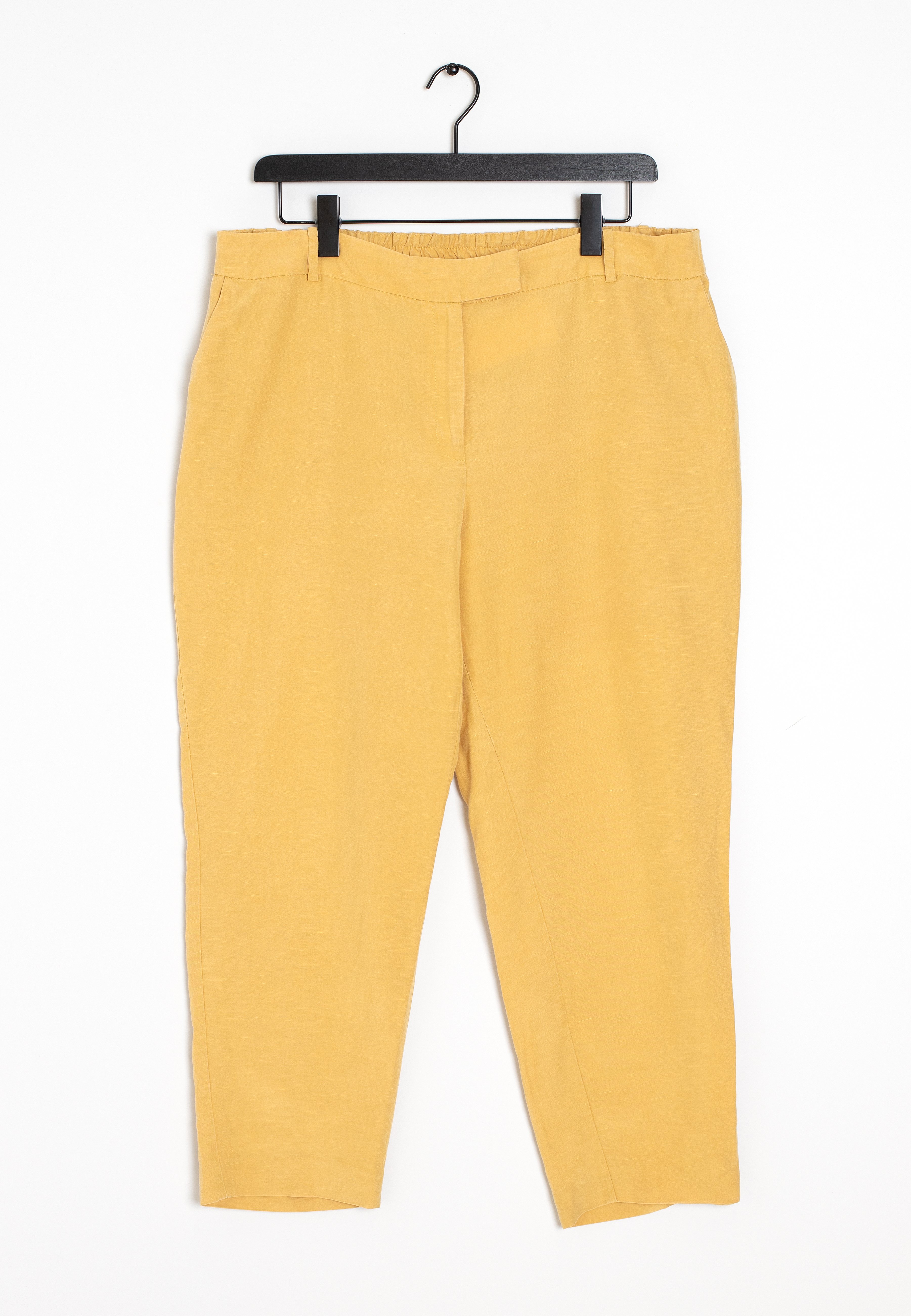 Violeta by Mango Pantalones - orange/naranja - Zalando.es