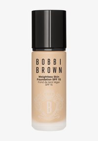 MINI WEIGHTLESS SKIN FOUNDATION - Meikkivoide - cool ivory
