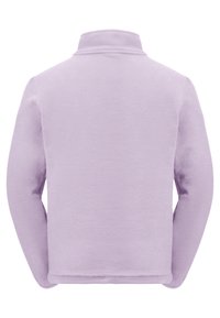 Jack Wolfskin TAUNUS HALFZIP - Felpa in pile - pale lavendar