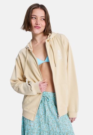 SURF STOKED TERRY - MIT FÜR ERJFT05063 - Sweater met rits - tgj