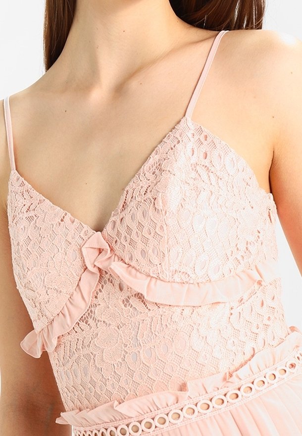 True Decadence Day dress - light pink - (Pre-owned) - Zalando.ie