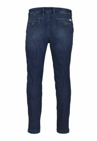Jack & Jones MARCO FURY - Jeans slim fit - denim scuro