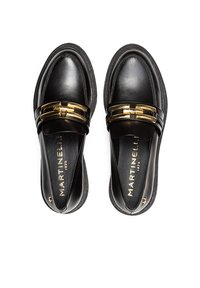 Martinelli BLUNT - Zapatos sin cordones - black