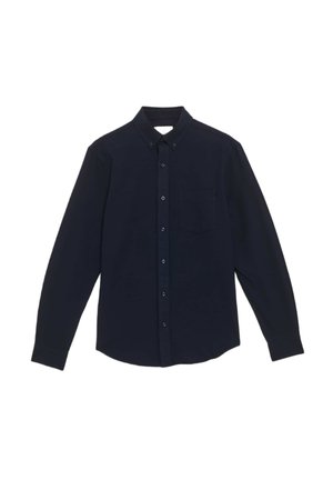 Marks & Spencer ULTIMATE OXFORD - Skjorter - navy