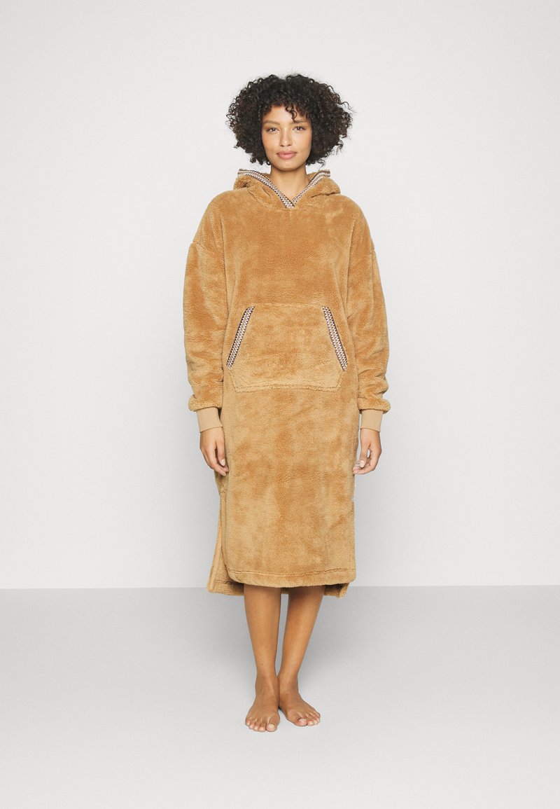 UGG WINOLA TASMAN Dressing gown chestnut/cognac Zalando.de