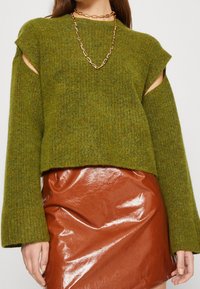 Weekday Trui - green