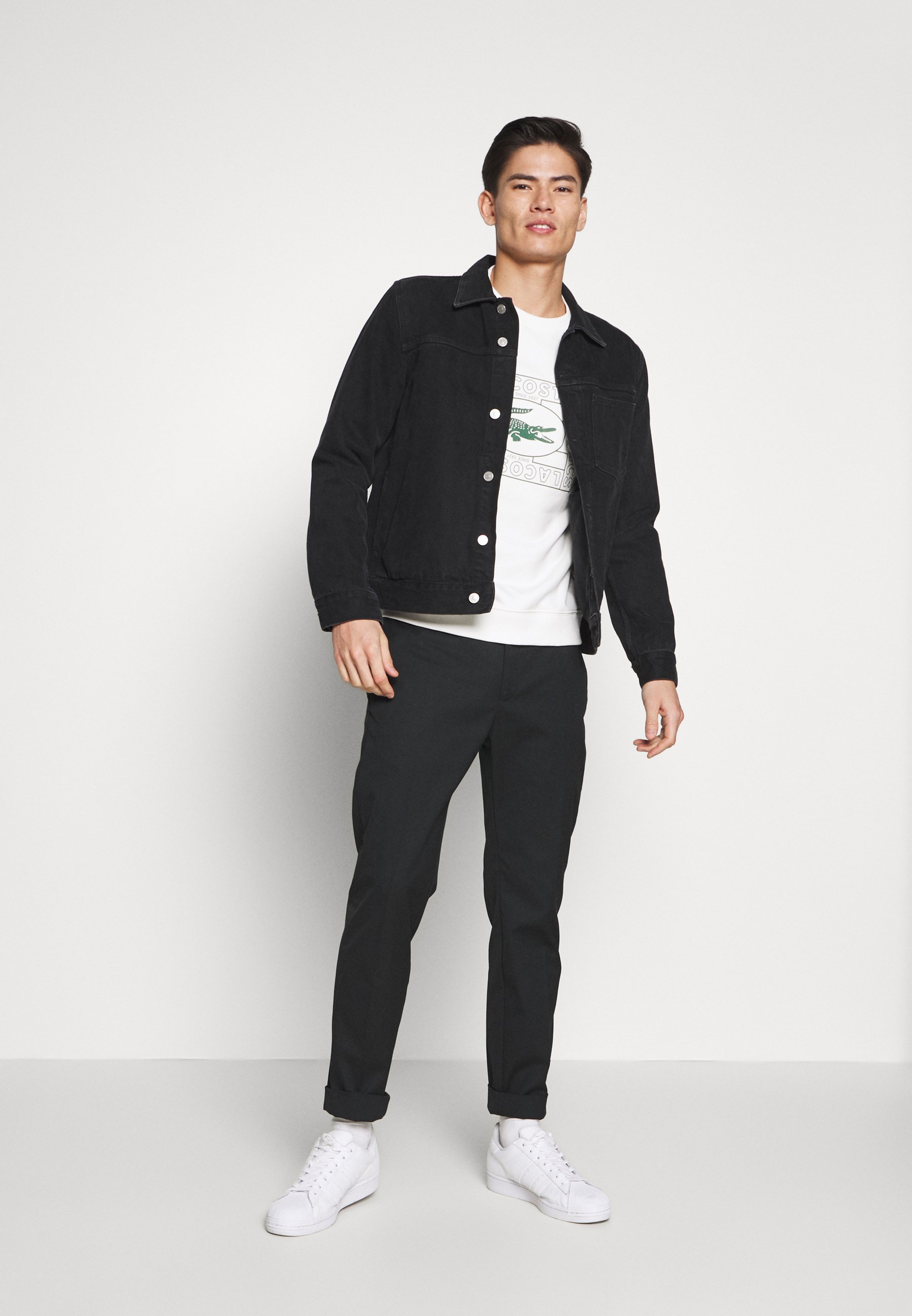 superdry zip moletom com capuzs womens