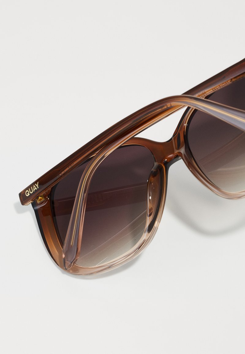 Quay Ever After Sunglasses (Coffee Doe/Brown) QUAY AUSTRALIA EVER AFTER - Sunglasses - coffee doe/brown  main image 2