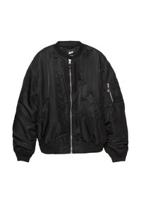 STWD - Geacă bomber - black