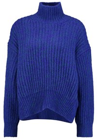 Samsøe Samsøe Pullover - blue