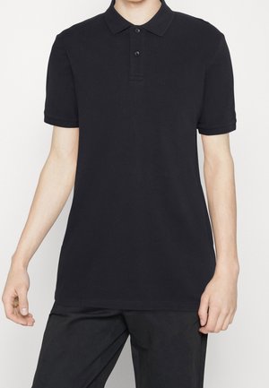 Poloshirt - black