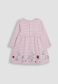 JoJo Maman Bébé Neulemekko - pink