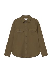 Επιλέχθηκε, military olive green