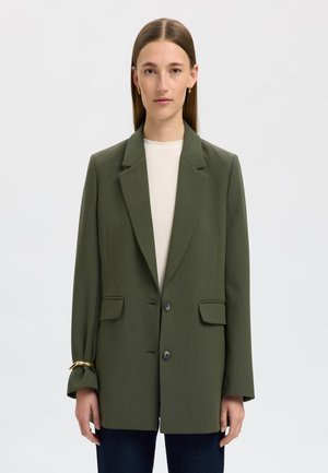 FRITA - Manteau court - deep depths