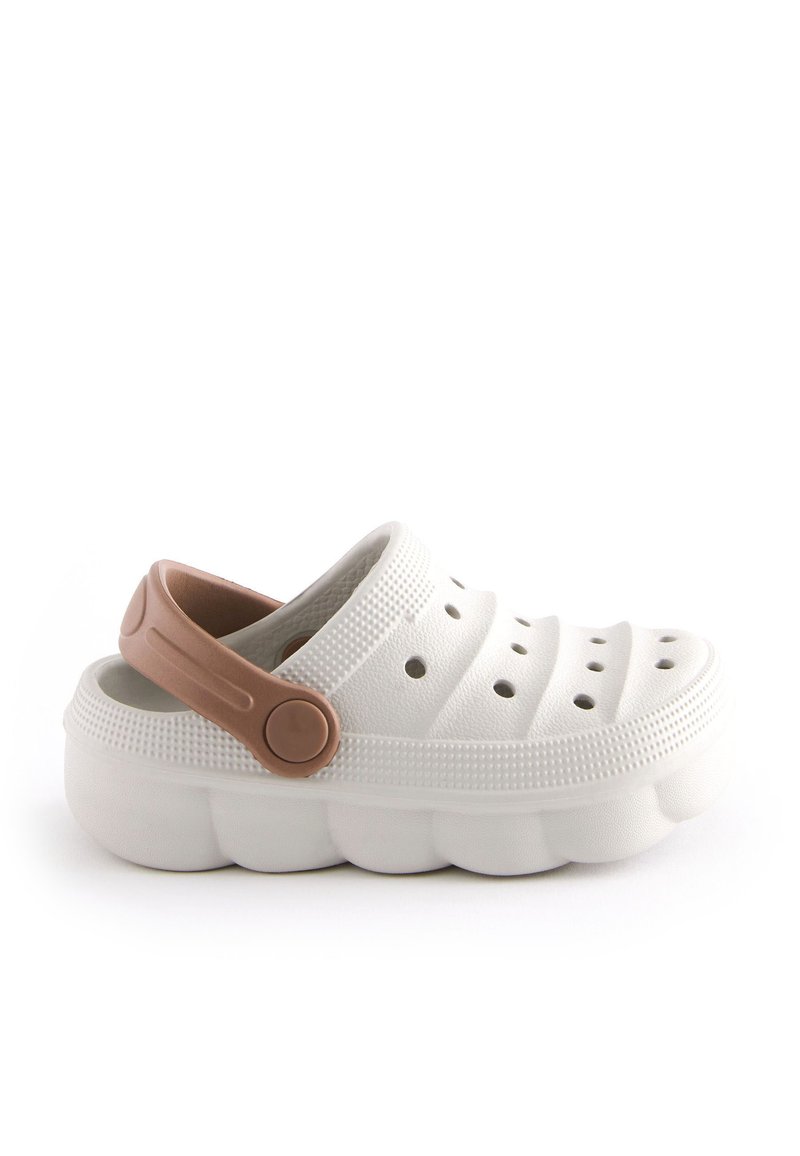 Next - STANDARD - Sandalias de senderismo - neutral grey, Ampliar