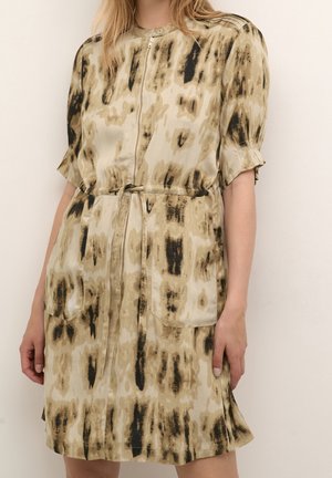 Denní šaty - beige