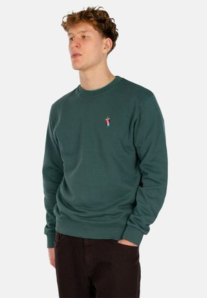 Iriedaily MINICAN - Sweatshirt - cool jungle