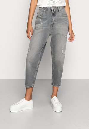 Jeans Relaxed Fit - black denim