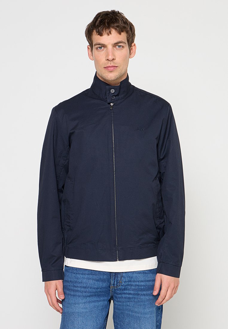 Lee Lichte jas blauw