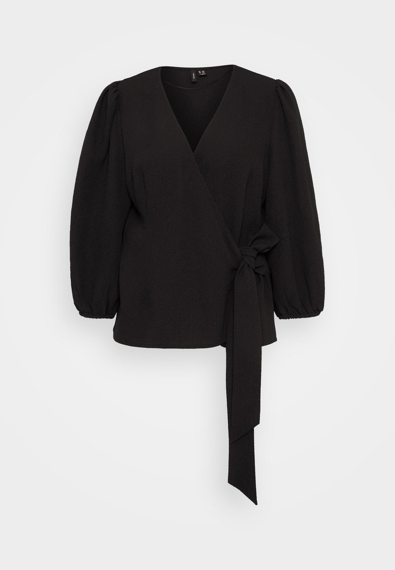 Vero Moda Tall Blouse zwart