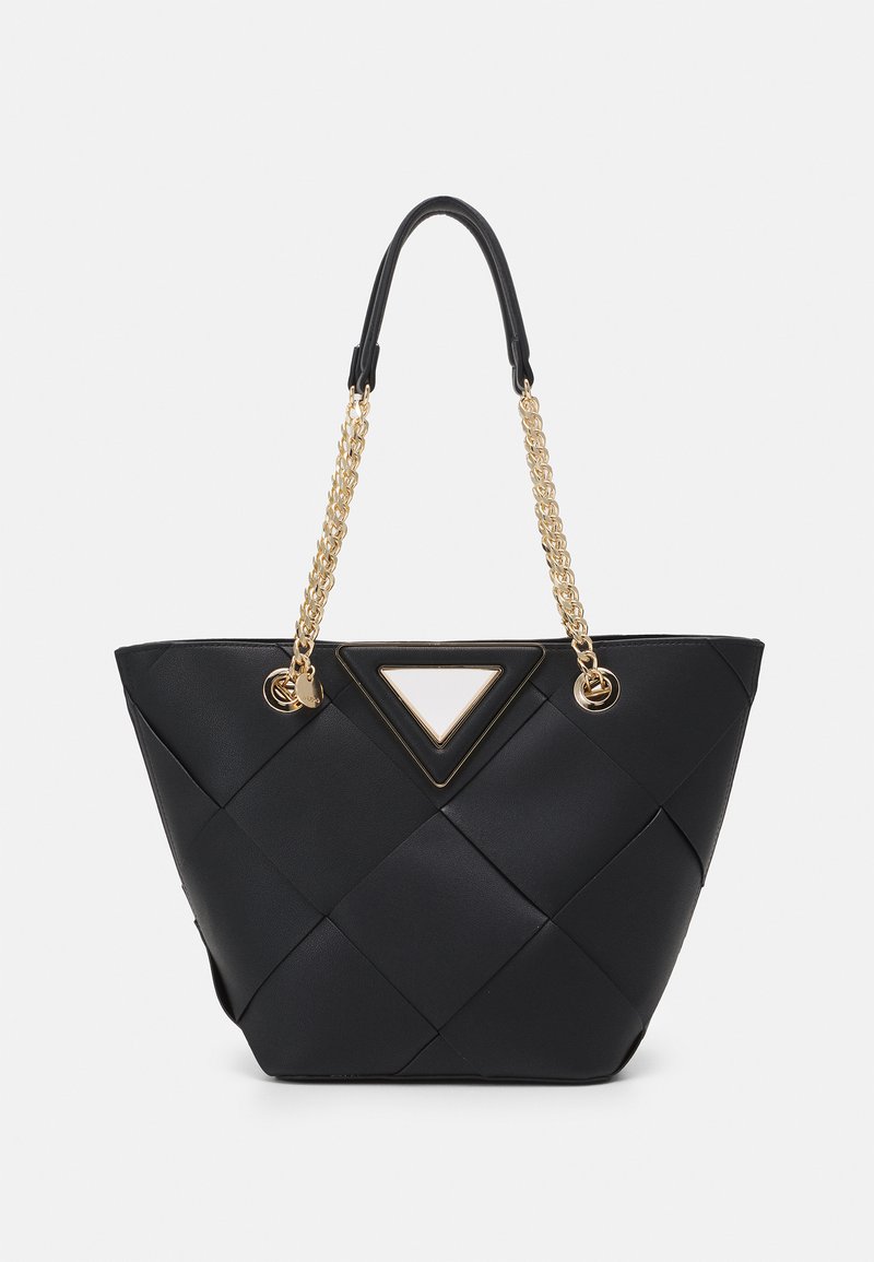 ALDO CONTAELDAR Shopping Bag jet black/schwarz Zalando.de