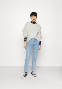 American Vintage EAST - Džemperis - light grey