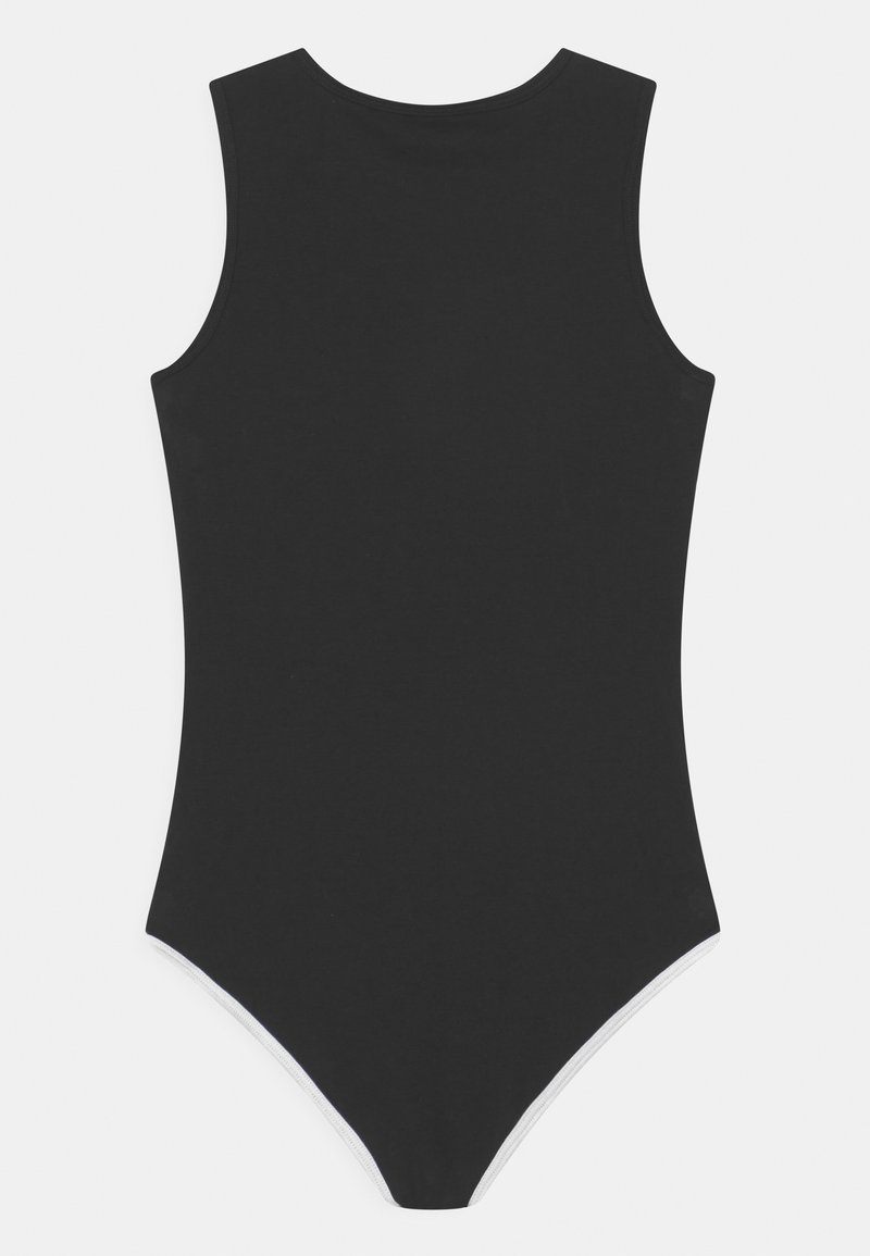 Kinder T-Shirts | Calvin Klein Underwear Top black/schwarz - JU60077 Kinder T-Shirts | Calvin Klein Underwear Top black/schwarz - JU60077