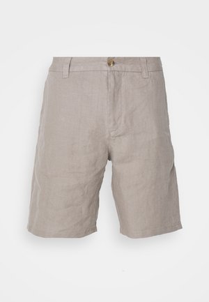 NN.07 CROWN - Shorts - camel