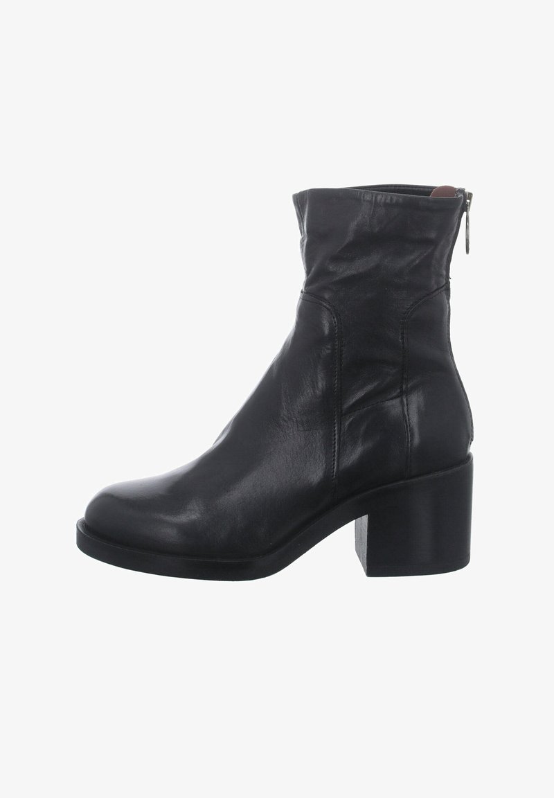 MJUS Klassiset nilkkurit - black