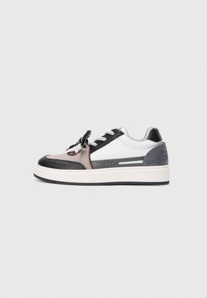 UNISEX - Sneakers low - white/grey/black